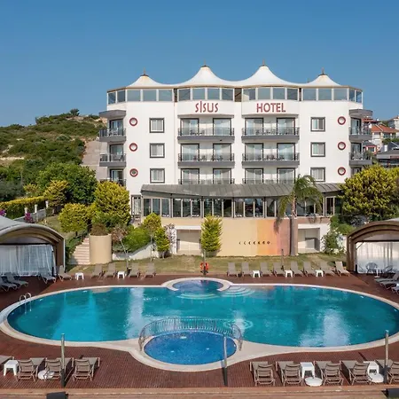 Sisushotel فندق 4*