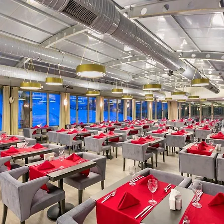 Sisushotel 4* Çeşme