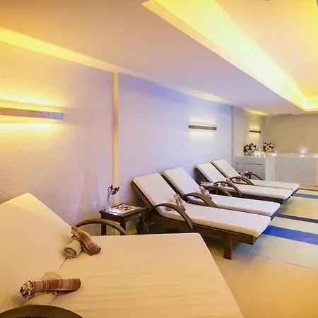 Sisushotel ホテル